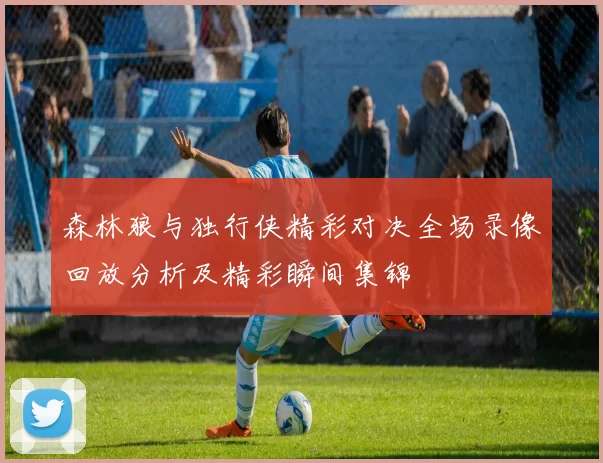 森林狼与独行侠精彩对决全场录像回放分析及精彩瞬间集锦