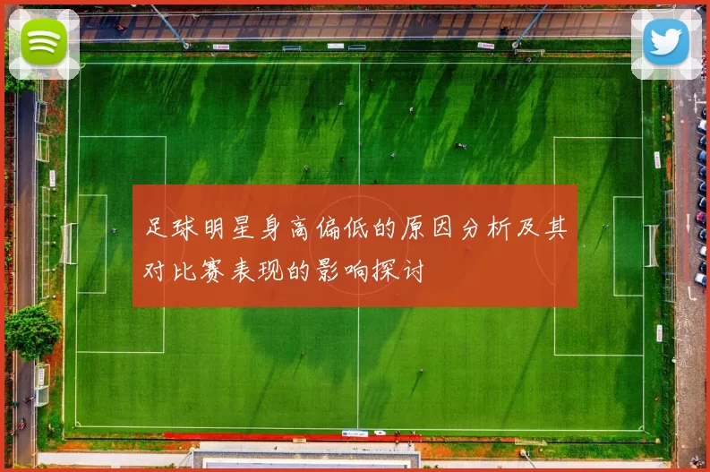 足球明星身高偏低的原因分析及其对比赛表现的影响探讨