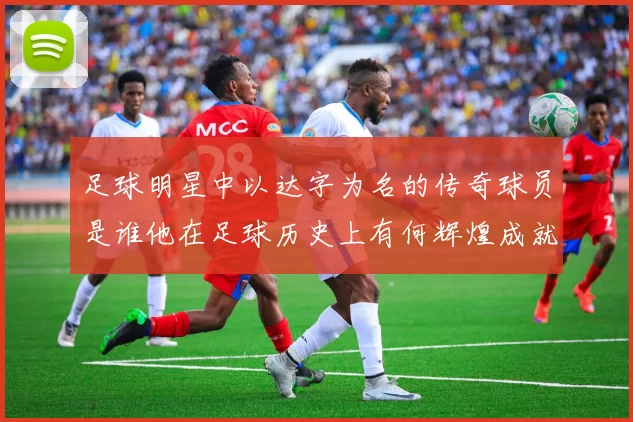 足球明星中以达字为名的传奇球员是谁他在足球历史上有何辉煌成就