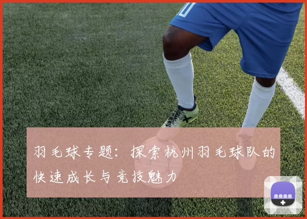 羽毛球专题：探索杭州羽毛球队的快速成长与竞技魅力