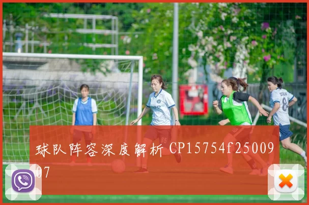 球队阵容深度解析 CP15754f2500907
