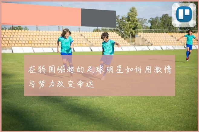 在弱国崛起的足球明星如何用激情与努力改变命运